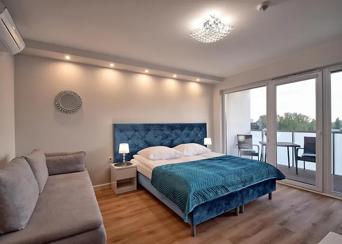 Apartament Glamour Kasprowicza 20 A