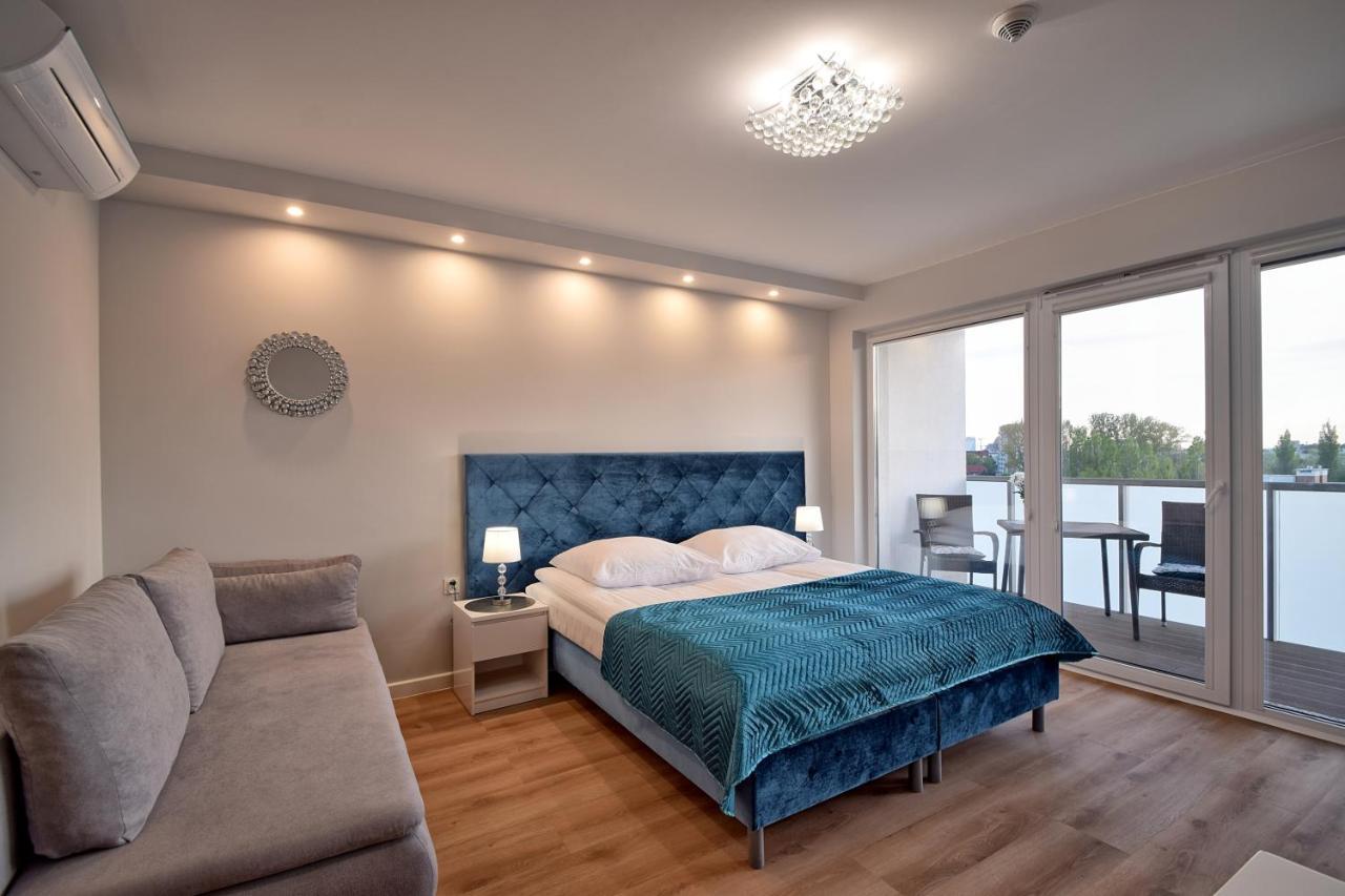 Apartament Glamour Kasprowicza 20 A * Kolobrzeg