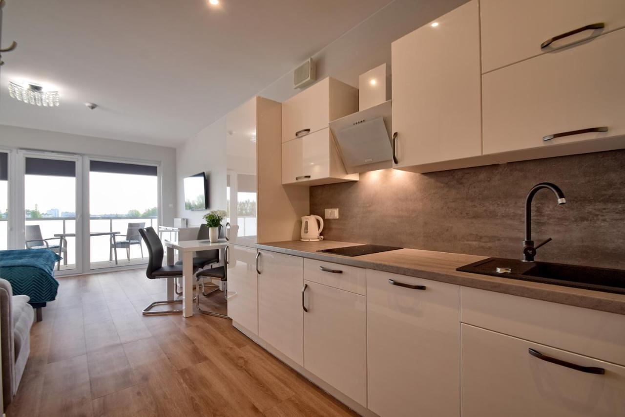 Apartament Glamour Kasprowicza 20 A Apartment Kolobrzeg